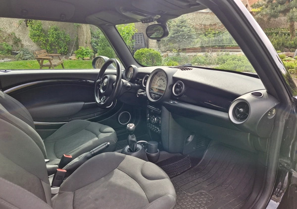 MINI Cooper S cena 36500 przebieg: 210000, rok produkcji 2011 z Ziębice małe 79
